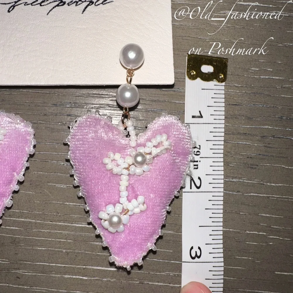 FREE PEOPLE Garden State Dangle Earrings